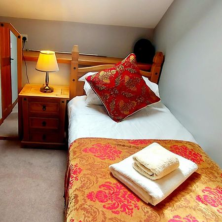 Dolgun Uchaf Historic B&B And Cottages In Snowdonia Dolgellau Exteriér fotografie