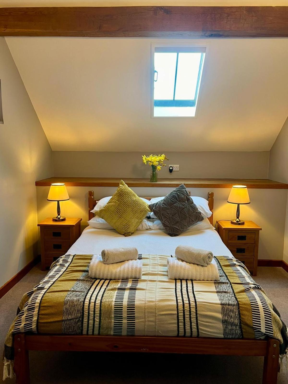 Dolgun Uchaf Historic B&B And Cottages In Snowdonia Dolgellau Exteriér fotografie