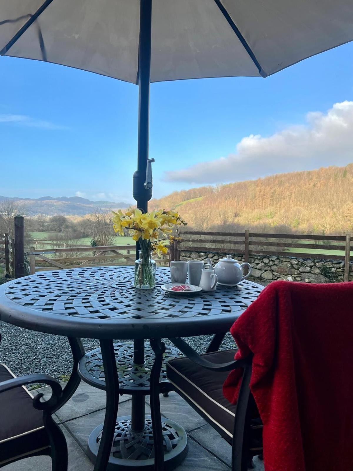 Dolgun Uchaf Historic B&B And Cottages In Snowdonia Dolgellau Exteriér fotografie