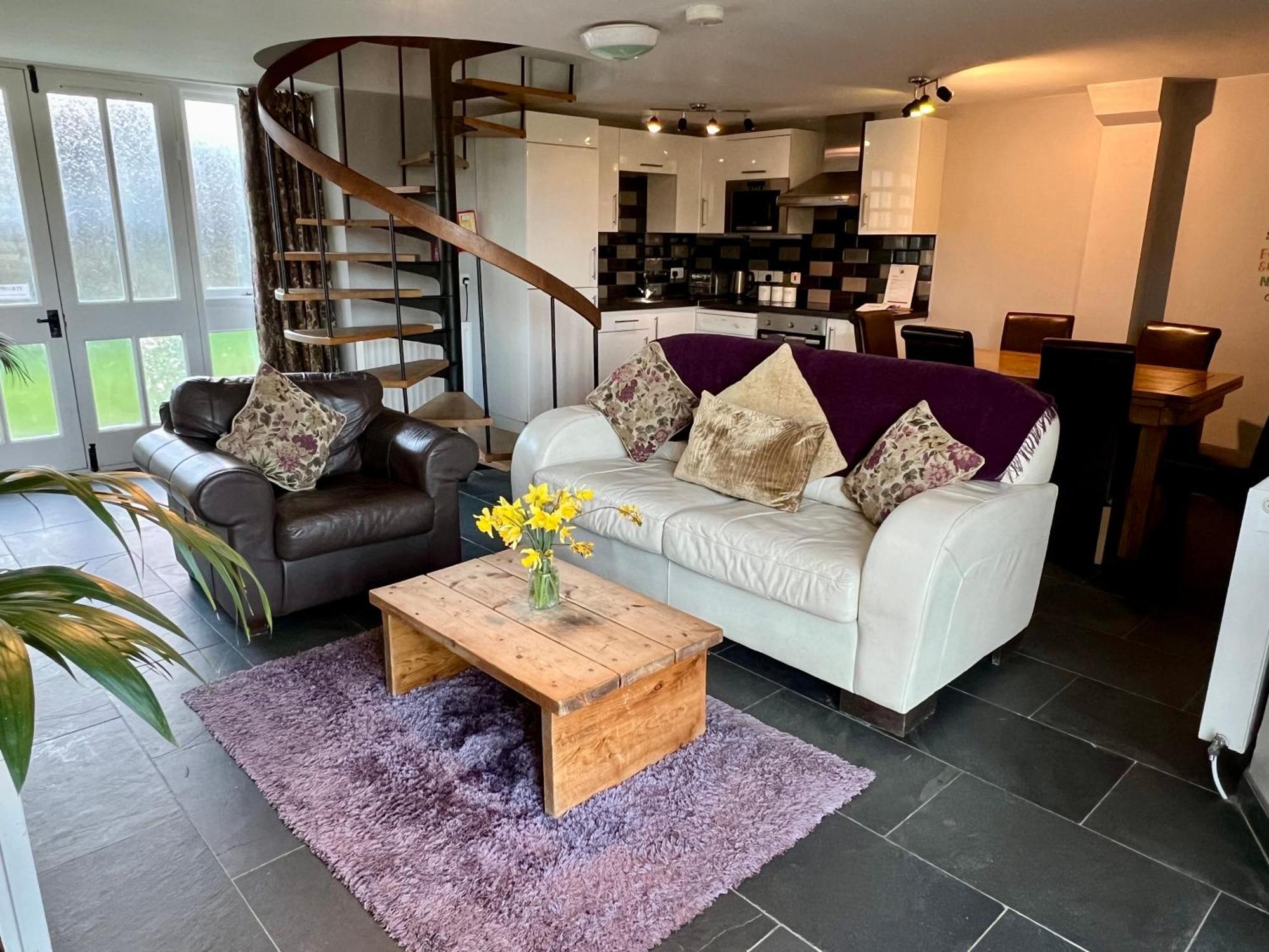 Dolgun Uchaf Historic B&B And Cottages In Snowdonia Dolgellau Exteriér fotografie