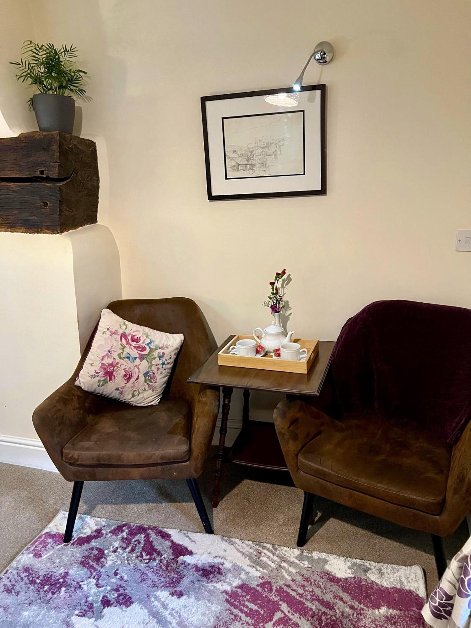 Dolgun Uchaf Historic B&B And Cottages In Snowdonia Dolgellau Exteriér fotografie