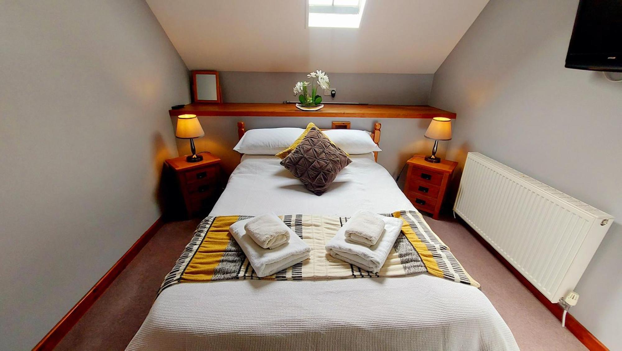 Dolgun Uchaf Historic B&B And Cottages In Snowdonia Dolgellau Exteriér fotografie