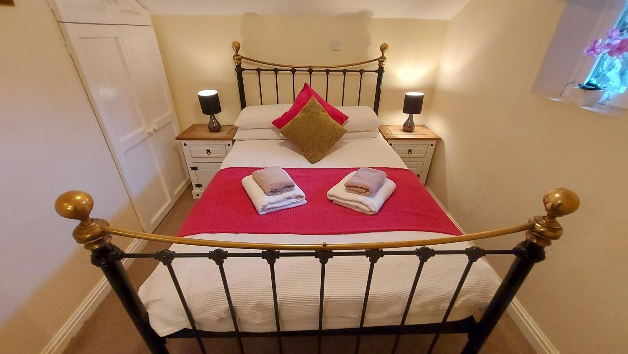 Dolgun Uchaf Historic B&B And Cottages In Snowdonia Dolgellau Exteriér fotografie