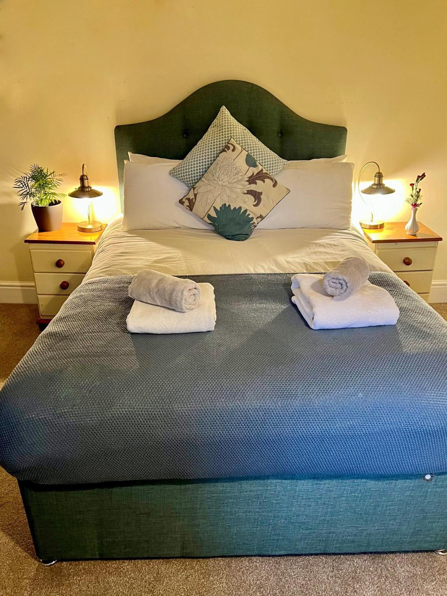 Dolgun Uchaf Historic B&B And Cottages In Snowdonia Dolgellau Exteriér fotografie