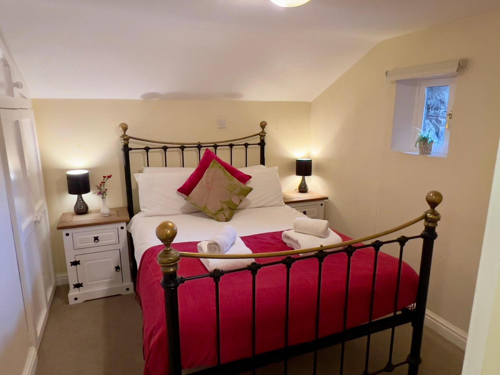 Dolgun Uchaf Historic B&B And Cottages In Snowdonia Dolgellau Exteriér fotografie