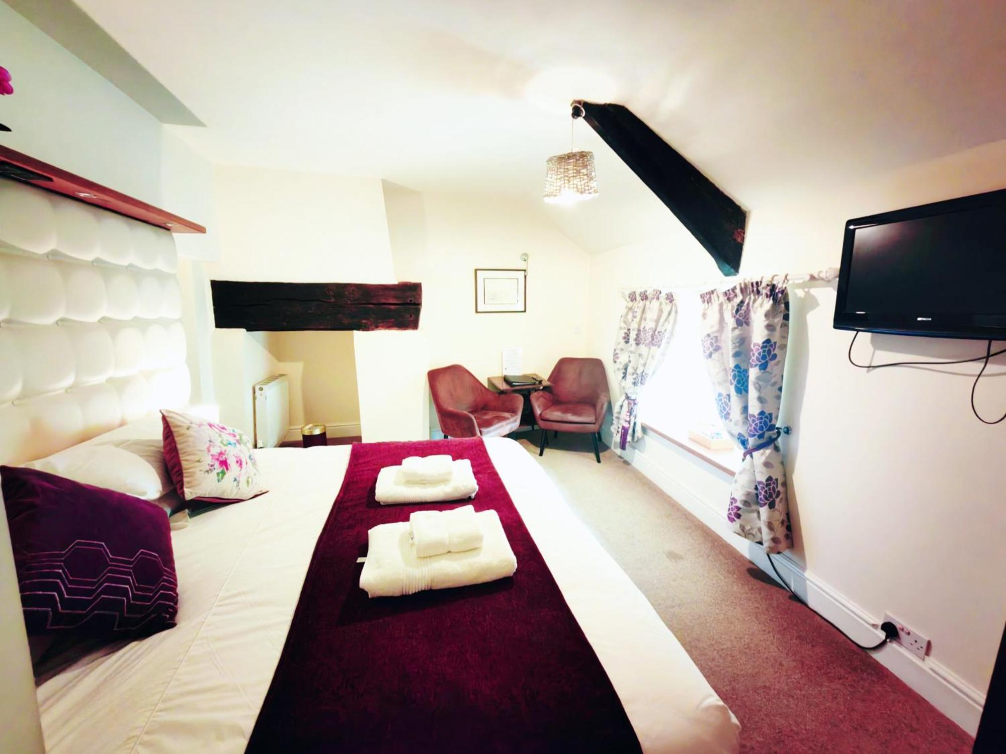 Dolgun Uchaf Historic B&B And Cottages In Snowdonia Dolgellau Exteriér fotografie