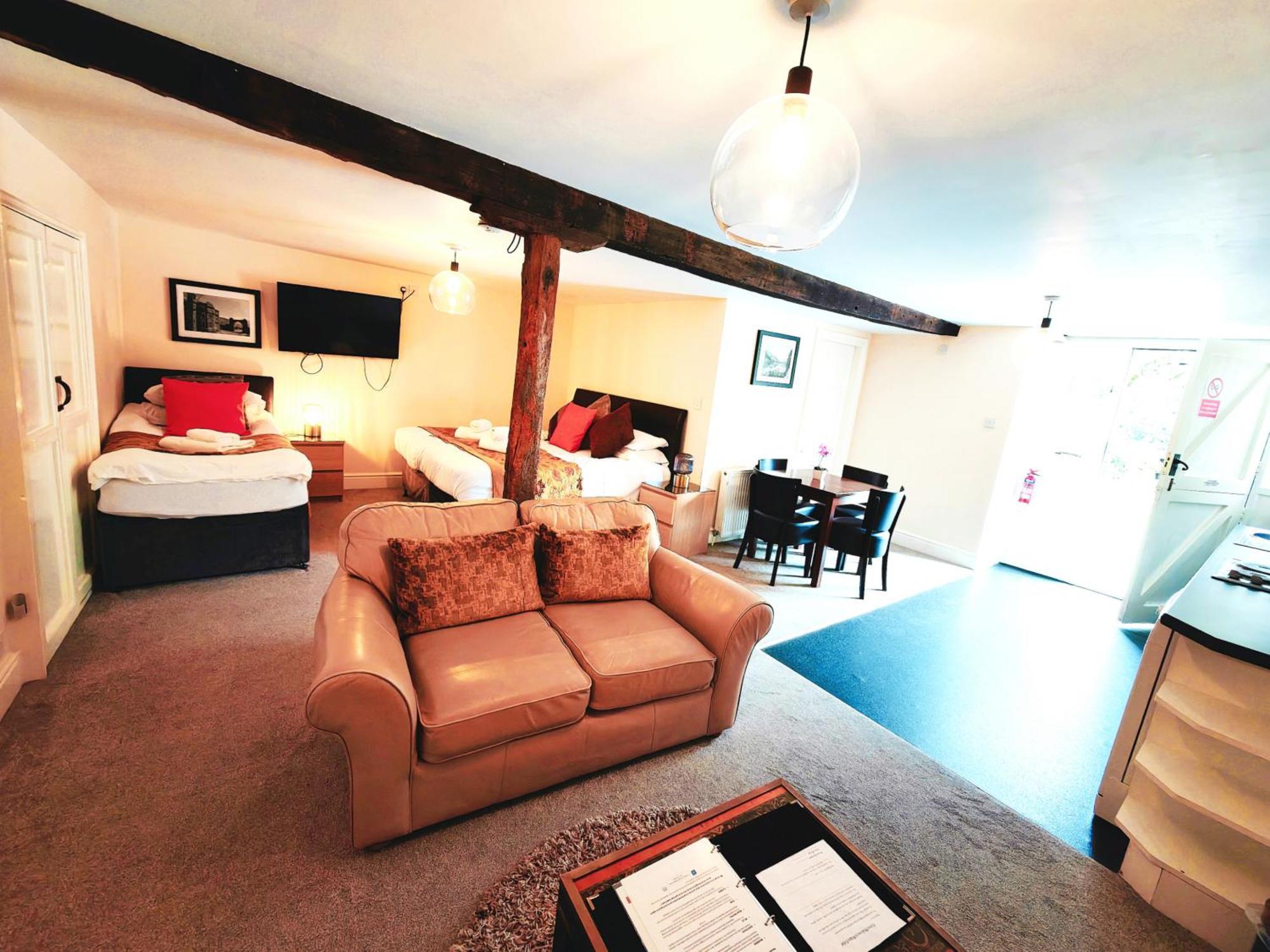 Dolgun Uchaf Historic B&B And Cottages In Snowdonia Dolgellau Exteriér fotografie