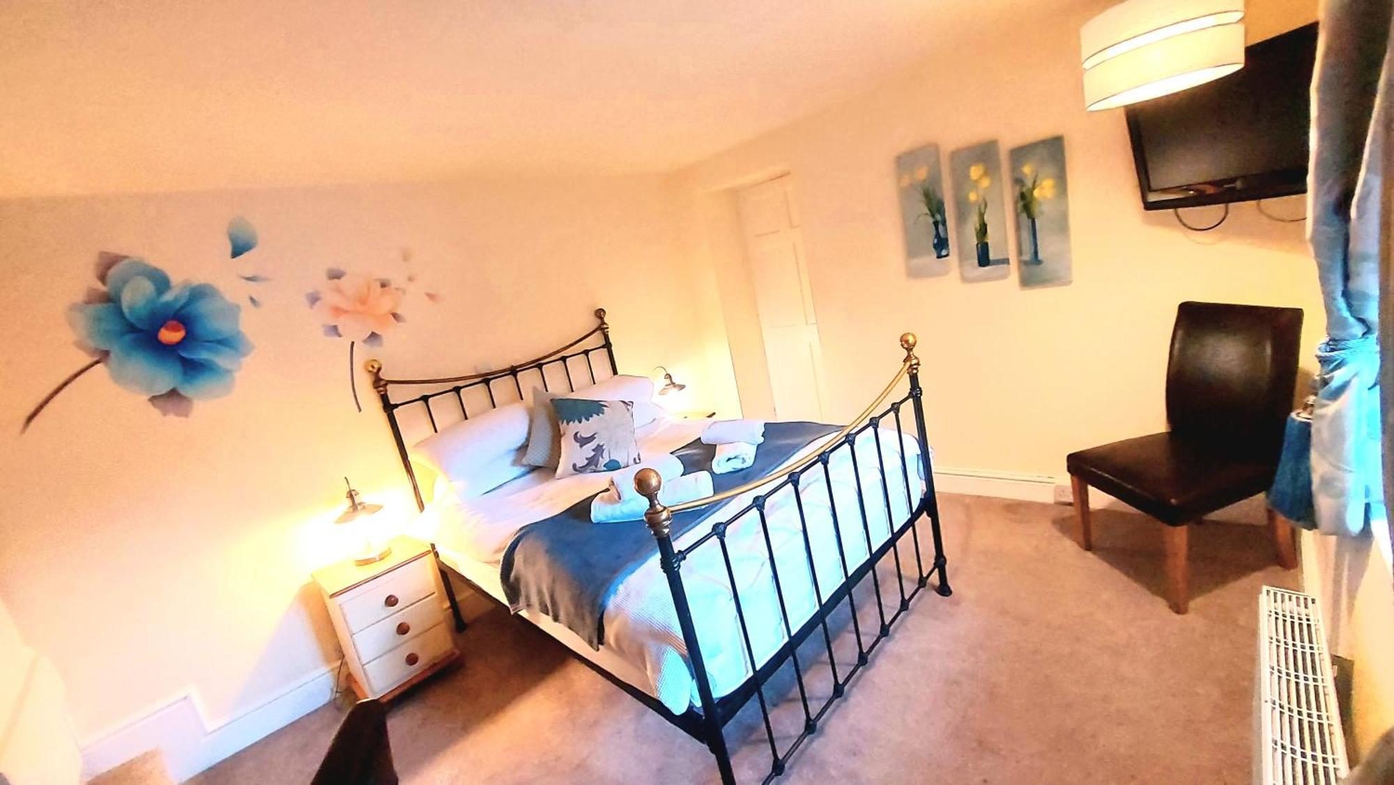 Dolgun Uchaf Historic B&B And Cottages In Snowdonia Dolgellau Exteriér fotografie